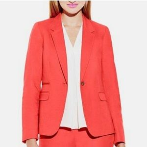 Vince Camuto Dark Pink Blazer Size 8